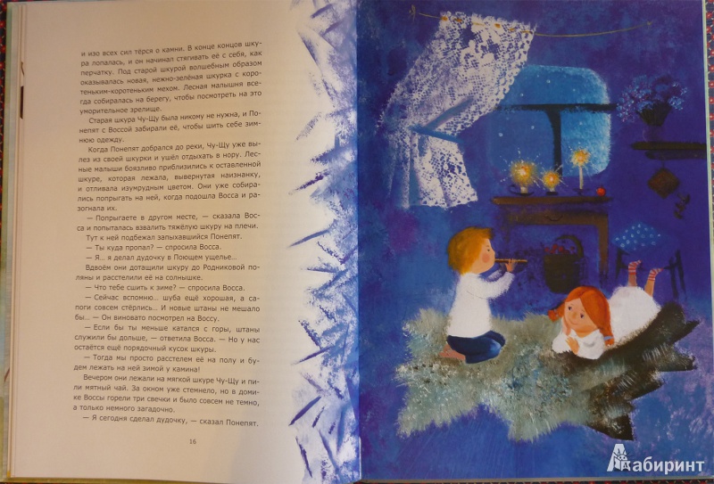 Иллюстрация 16 из 24 для Тайна Перелётных деревьев - Виктория Топоногова | Лабиринт - книги. Источник: zojkin_dom