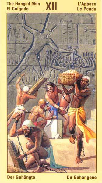 Иллюстрация 25 из 43 для Таро Вечности. Карты фараона Рамзеса | Лабиринт - книги. Источник: Olla-la