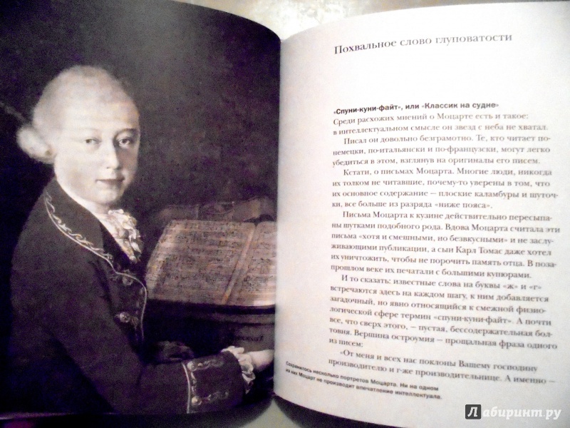 Иллюстрация 11 из 16 для Моцарт. Путеводитель (+CD) - Левон Акопян | Лабиринт - книги. Источник: Александр Н.
