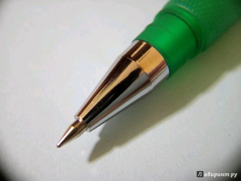 Иллюстрация 8 из 10 для Ручка шариковая "EasyWrite.RIO", 0.5мм, синяя (20-0046) | Лабиринт - канцтовы. Источник: FL