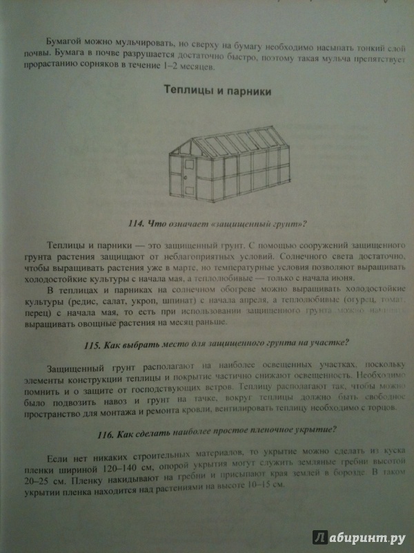 Иллюстрация 2 из 5 для Огород. Работа на участке в вопросах и ответах - Галина Осипова | Лабиринт - книги. Источник: Мошков Евгений Васильевич