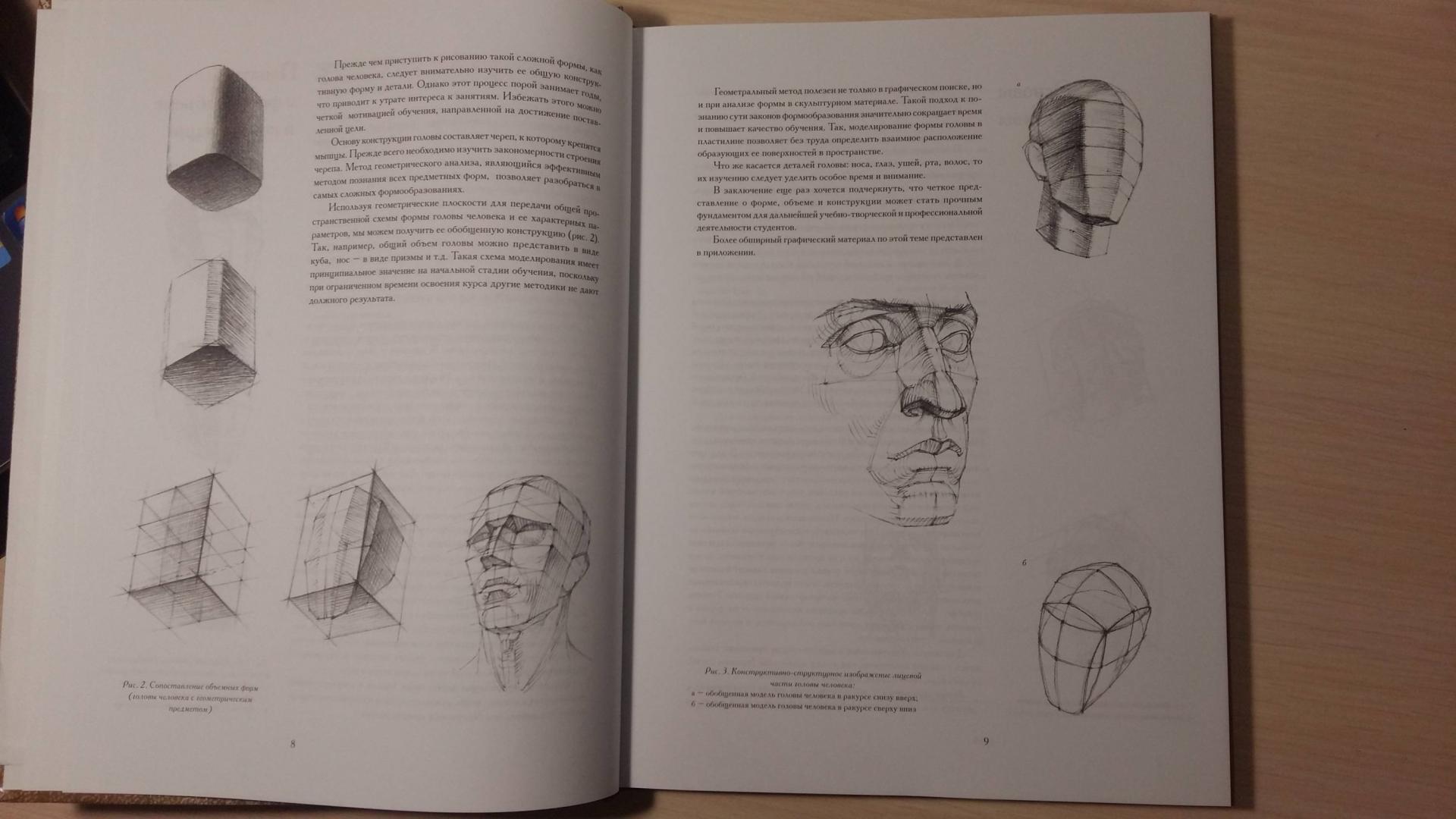 Иллюстрация 18 из 52 для Голова человека. Основы учебного академического рисунка - Николай Ли | Лабиринт - книги. Источник: YuliaP98