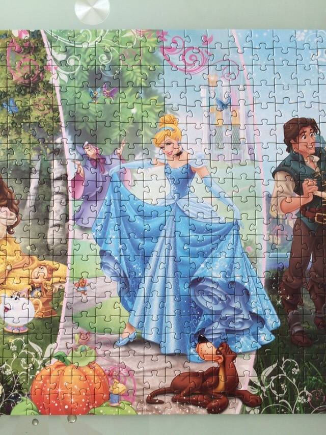 Иллюстрация 25 из 30 для Step Puzzle-1000 "Disney. Принцессы" (79450) | Лабиринт - игрушки. Источник: Rosie  Barbara