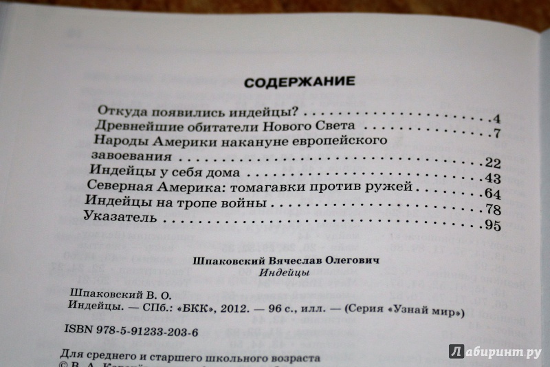 Иллюстрация 23 из 64 для Индейцы - Вячеслав Шпаковский | Лабиринт - книги. Источник: agatalana