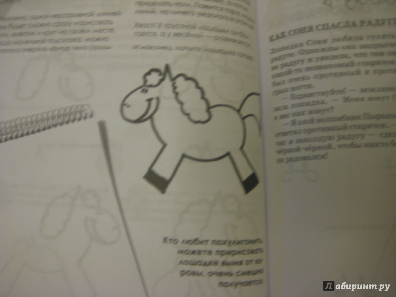 Иллюстрация 34 из 108 для Как нарисовать любую зверюшку за 30 секунд - Павел Линицкий | Лабиринт - книги. Источник: Оксана Бельнова