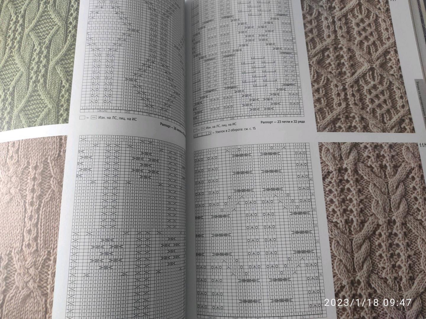 Иллюстрация 83 из 83 для Большая книга японских узоров. 260 необычных схем для вязания спицами - Хитоми Шида | Лабиринт - книги. Источник: Романова Любовь