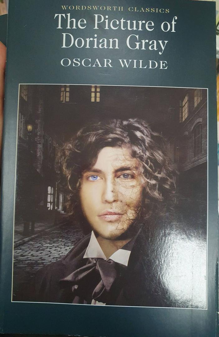 Иллюстрация 20 из 28 для The picture of Dorian Gray - Oscar Wilde | Лабиринт - книги. Источник: Анжелика
