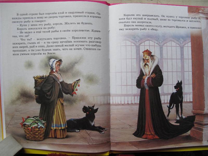 Иллюстрация 16 из 34 для Сказки о принцессах - Гримм, Топелиус | Лабиринт - книги. Источник: lirakat