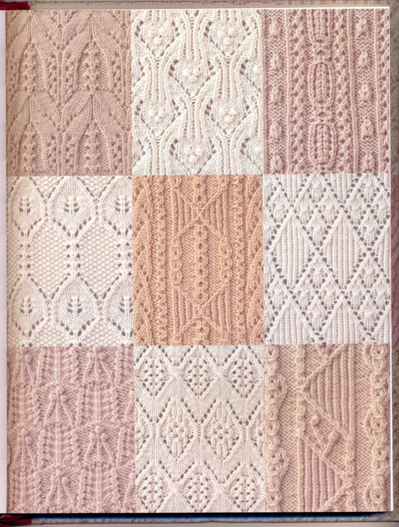 Иллюстрация 39 из 60 для 250 японских узоров для вязания на спицах. Большая коллекция дизайнов Хитоми Шида - Хитоми Шида | Лабиринт - книги. Источник: C  Юлиана