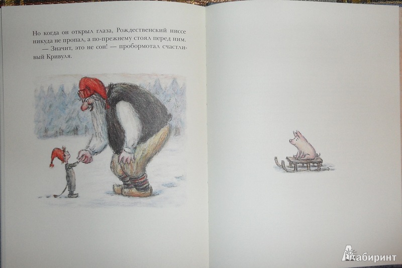 Иллюстрация 43 из 52 для Кривуля - Фрид Ингульстад | Лабиринт - книги. Источник: Maxima
