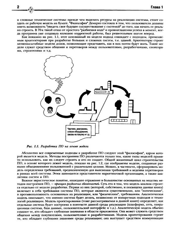 Иллюстрация 7 из 10 для Объектно-ориентированный анализ и проектирование систем - Эдвард Йордон | Лабиринт - книги. Источник: Ялина