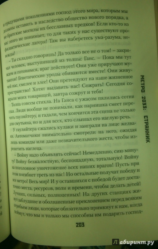 Иллюстрация 9 из 22 для Метро 2033: Странник - Сурен Цормудян | Лабиринт - книги. Источник: Королев  Алексей Викторович