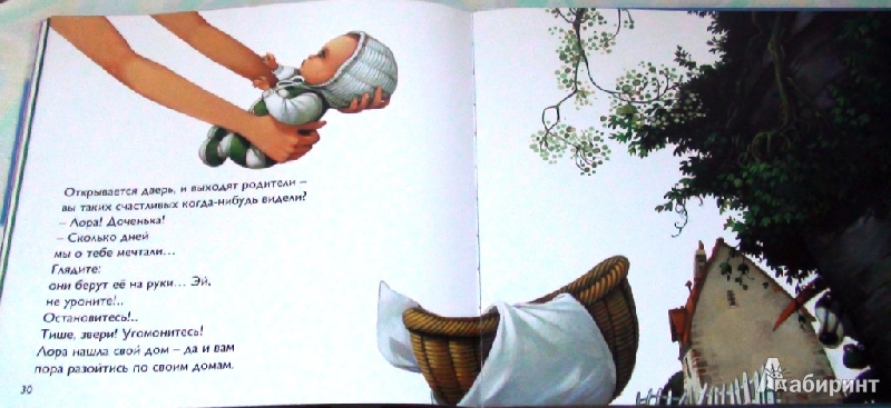 Иллюстрация 5 из 31 для Лулу и рассеянный Аист - Даниель Пикули | Лабиринт - книги. Источник: Дочкина Мамочка