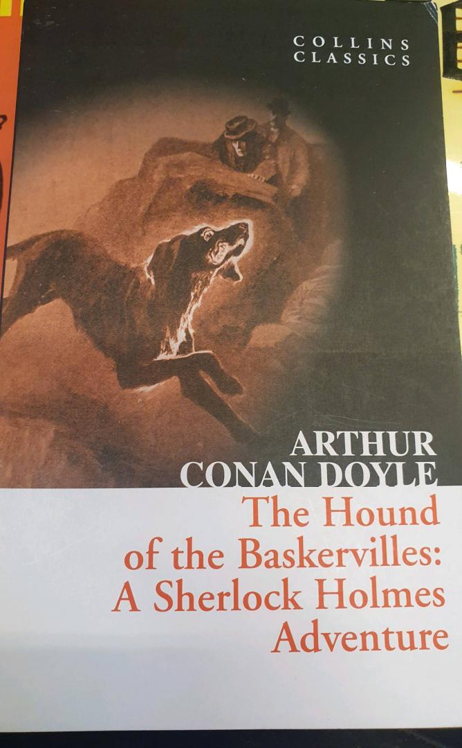 Иллюстрация 5 из 14 для The Hound of the Baskervilles - Arthur Doyle | Лабиринт - книги. Источник: Анжелика