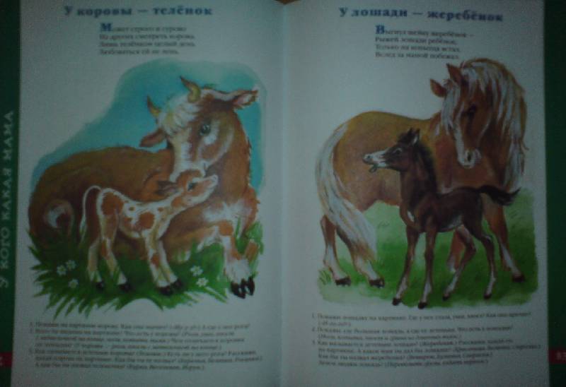 Иллюстрация 21 из 40 для Большая книга для малышей | Лабиринт - книги. Источник: Настёна