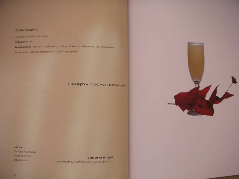 Иллюстрация 21 из 23 для Коктейли. Кулинарные фантазии | Лабиринт - книги. Источник: kisska