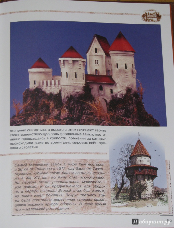 Иллюстрация 33 из 36 для От солдатиков до замков - Фисун, Блескин | Лабиринт - книги. Источник: Штерн  Яна