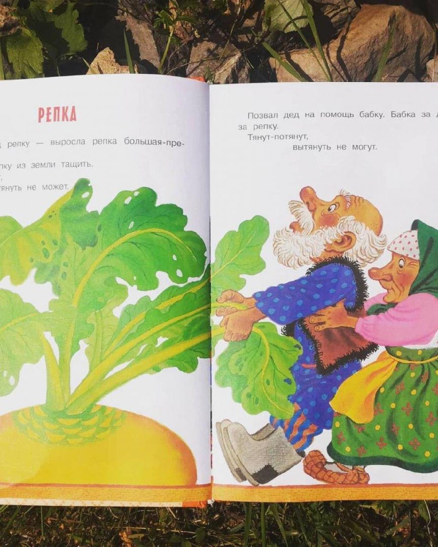 Иллюстрация 32 из 37 для Русские народные сказки | Лабиринт - книги. Источник: Отзывы читателей
