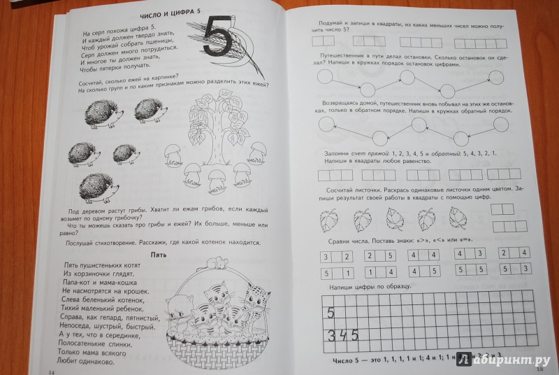 Иллюстрация 8 из 16 для Математика с увлечением. Веселые цифры и задачи - Тамара Прописнова | Лабиринт - книги. Источник: Нади