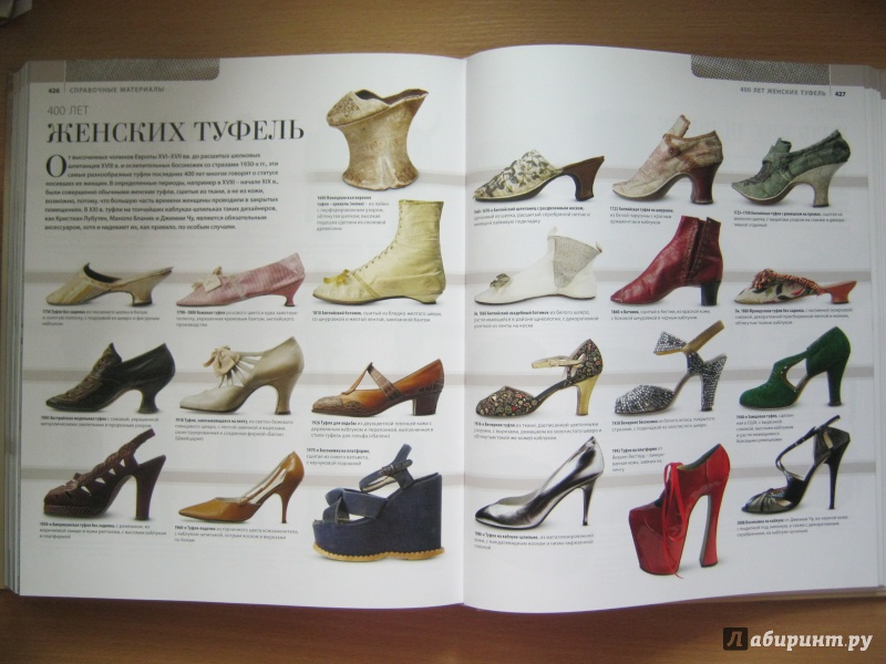 Иллюстрация 11 из 13 для Мода. Полная энциклопедия одежды и стилей | Лабиринт - книги. Источник: Mischal