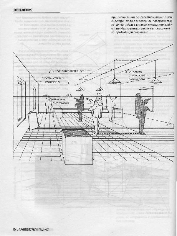 Иллюстрация 25 из 29 для Архитектурная графика - Франсис Чинь | Лабиринт - книги. Источник: Юта
