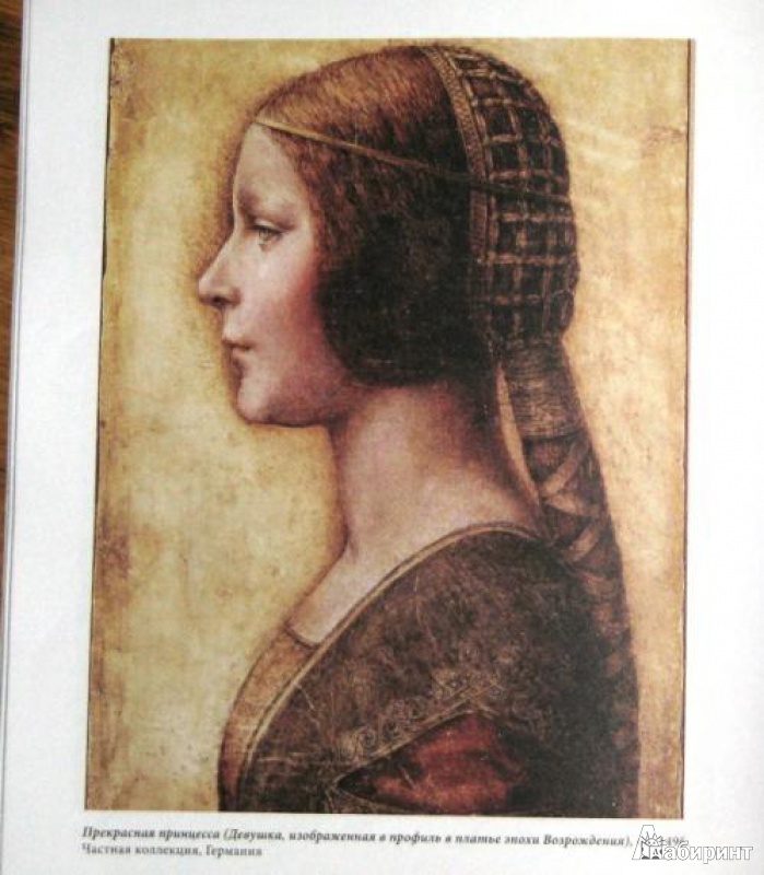 Иллюстрация 27 из 32 для Леонардо да Винчи | Лабиринт - книги. Источник: СветланаС