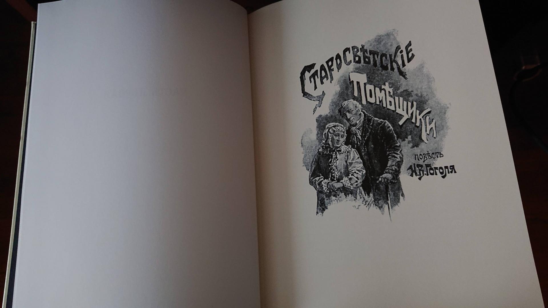 Иллюстрация 47 из 70 для Миргород - Николай Гоголь | Лабиринт - книги. Источник: Stpok