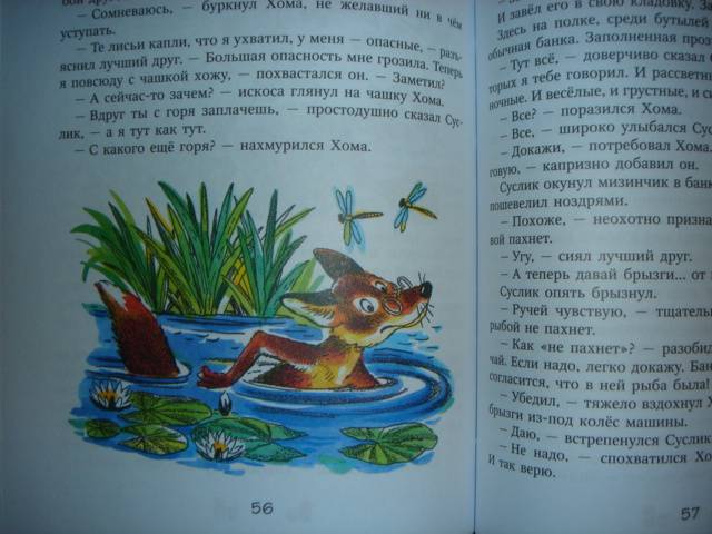 Иллюстрация 47 из 48 для Вкусное лето Хомы и Суслика - Альберт Иванов | Лабиринт - книги. Источник: Maxima