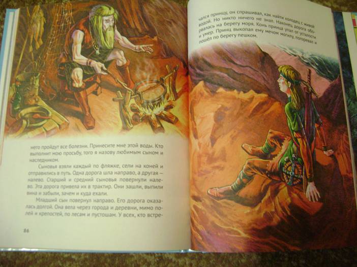 Иллюстрация 24 из 45 для Сказки Тридесятого королевства | Лабиринт - книги. Источник: Batterfly