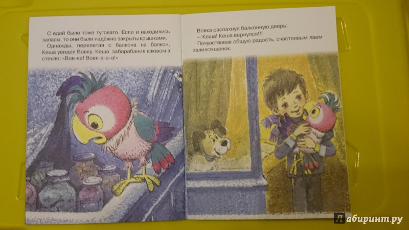 Иллюстрация 9 из 30 для Возвращение блудного попугая - Курляндский, Караваев | Лабиринт - книги. Источник: Коломейцева  Наталья