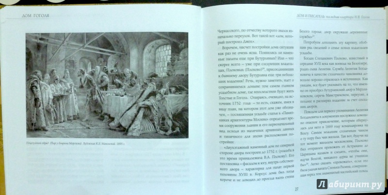 Иллюстрация 14 из 22 для Дом Гоголя - Шокарев, Ястржембский | Лабиринт - книги. Источник: fionna_cake