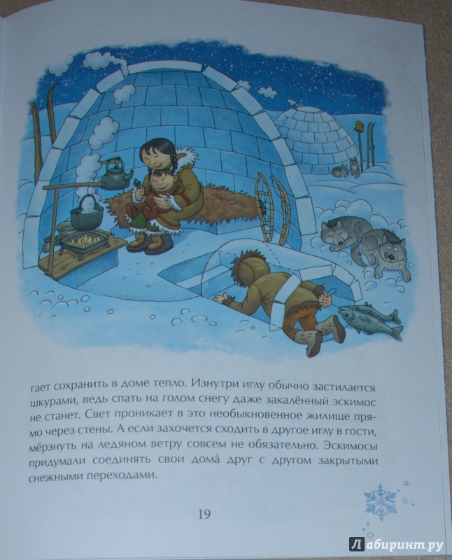 Иллюстрация 31 из 83 для Книжка про снежинки - Ольга Дворнякова | Лабиринт - книги. Источник: Книжный кот