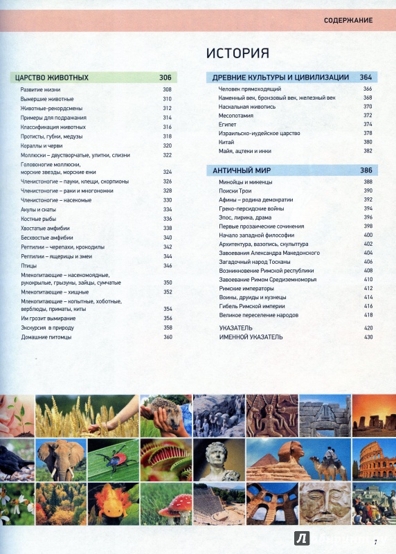 Иллюстрация 25 из 37 для Большая школьная энциклопедия в вопросах и ответах | Лабиринт - книги. Источник: lumila