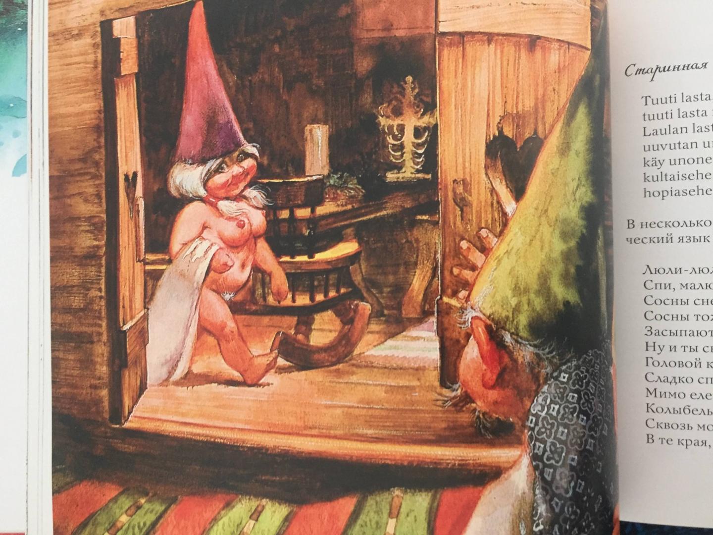 Иллюстрация 62 из 77 для Тайны гномов - Вил Хёйген | Лабиринт - книги. Источник: Корольков  Дмитрий