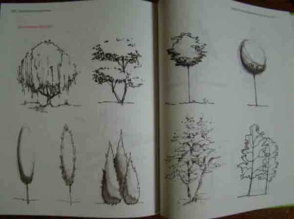 Иллюстрация 15 из 18 для Основы ландшафтного рисунка для дизайнеров - Даниэль Нис | Лабиринт - книги. Источник: Easy