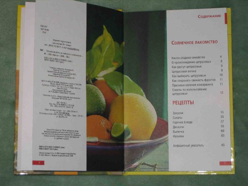 Иллюстрация 8 из 21 для Лучшие рецепты из лимонов и апельсинов | Лабиринт - книги. Источник: Трухина Ирина