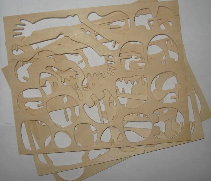 Иллюстрация 10 из 15 для Сборная деревянная модель Скелет человека | Лабиринт - игрушки. Источник: maks-russia