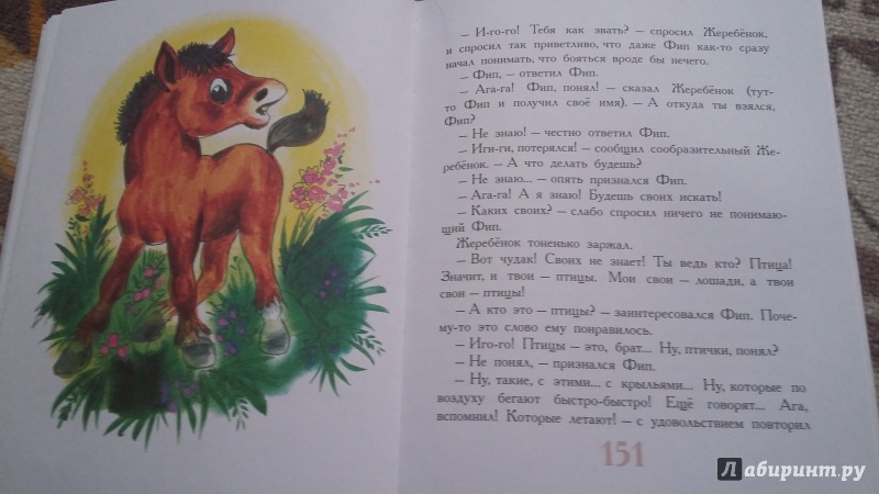 Иллюстрация 34 из 48 для Сказки про животных - Паустовский, Бианки, Заходер | Лабиринт - книги. Источник: Пальцева  Светлана