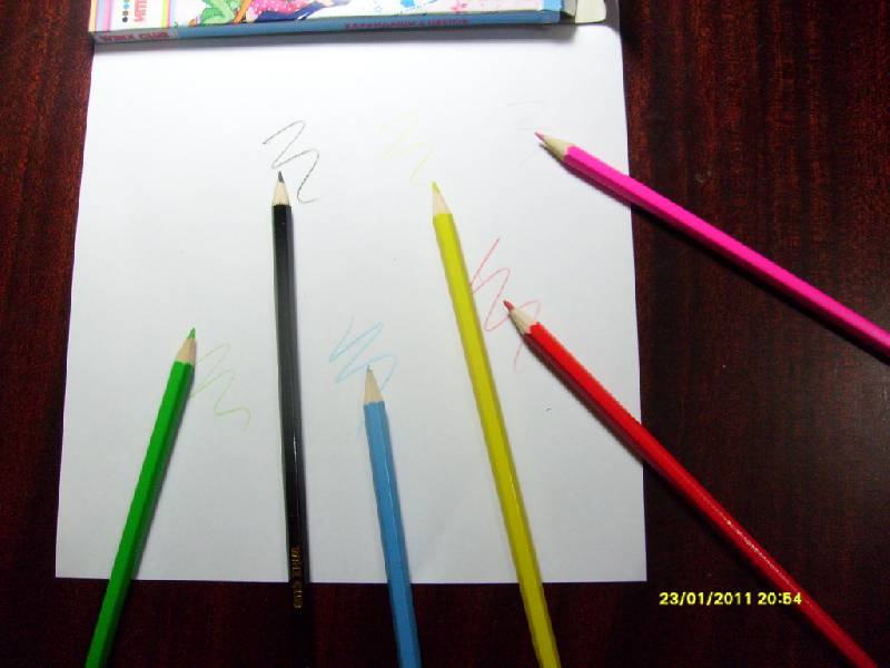 Иллюстрация 6 из 6 для Карандаши "Winx", 6 цветов (6600B6/W) | Лабиринт - канцтовы. Источник: Мишель