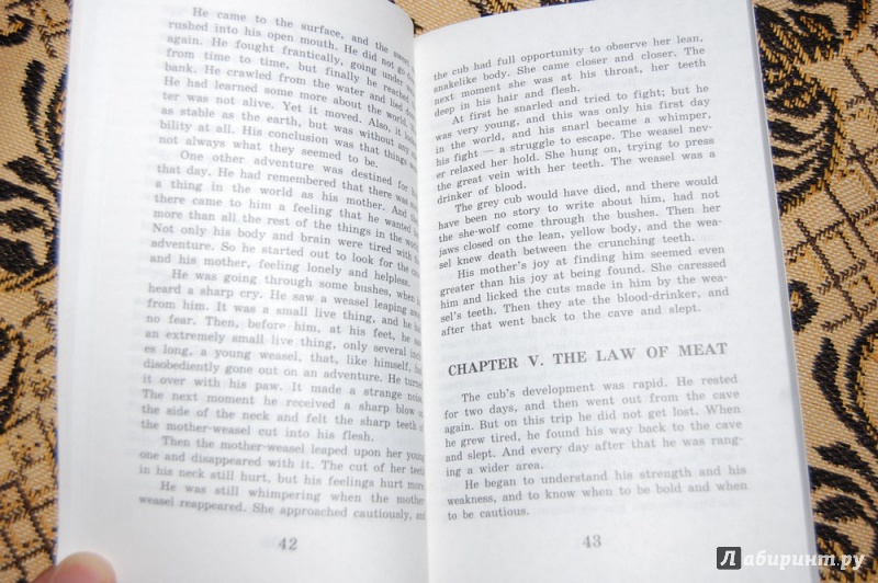 Иллюстрация 13 из 34 для Белый клык - Джек Лондон | Лабиринт - книги. Источник: evil_academic
