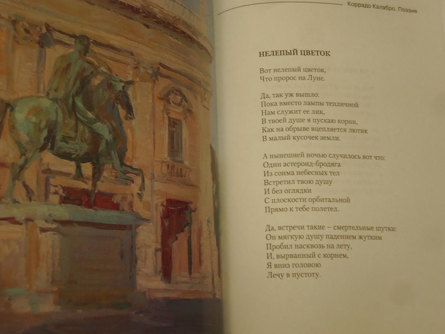 Иллюстрация 35 из 46 для Поэзия=Poesie - Коррадо Калабро | Лабиринт - книги. Источник: Затерянная