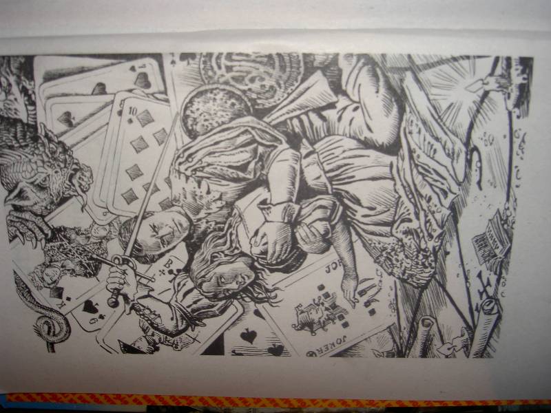 Иллюстрация 3 из 9 для Бубновая гильдия - Ксения Баштовая | Лабиринт - книги. Источник: Умарова  Снежана Викторовна