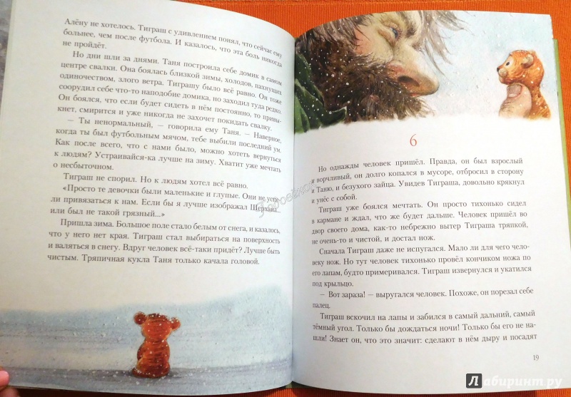 Иллюстрация 45 из 62 для Тиграш - Тамара Михеева | Лабиринт - книги. Источник: Годовёнок