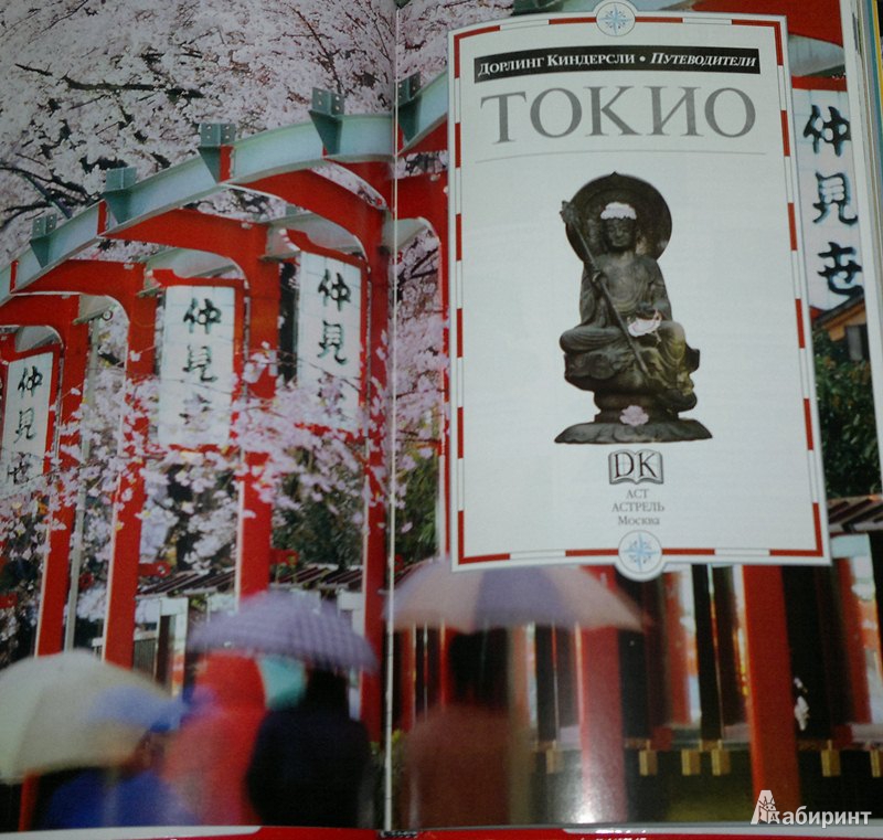 Иллюстрация 3 из 10 для Токио | Лабиринт - книги. Источник: Леонид Сергеев