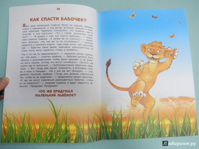 Иллюстрация 4 из 31 для Большие открытия маленького львенка - Владимир Богат | Лабиринт - книги. Источник: dbyyb