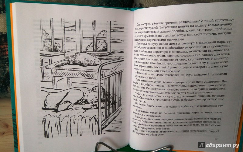 Иллюстрация 23 из 35 для Ручей старого бобра - Александр Шаров | Лабиринт - книги. Источник: Бог в помощь