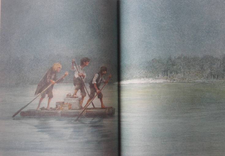 Иллюстрация 58 из 163 для Приключения Тома Сойера - Марк Твен | Лабиринт - книги. Источник: Inna