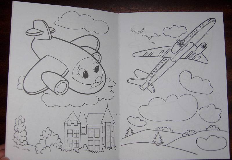 Иллюстрация 11 из 18 для Плаваем и летаем | Лабиринт - книги. Источник: Iwolga