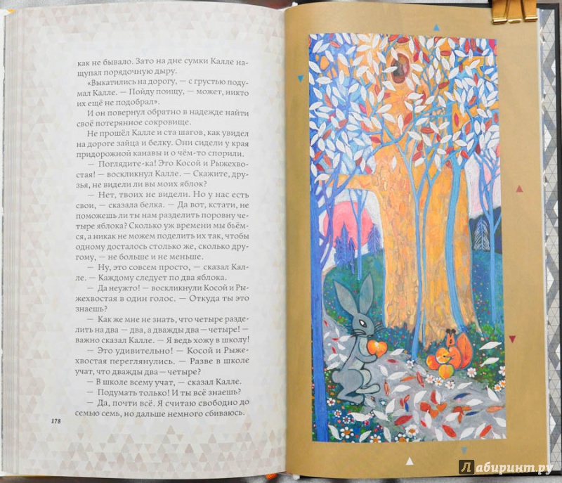 Иллюстрация 124 из 153 для Сказки - Сакариас Топелиус | Лабиринт - книги. Источник: Раскова  Юлия