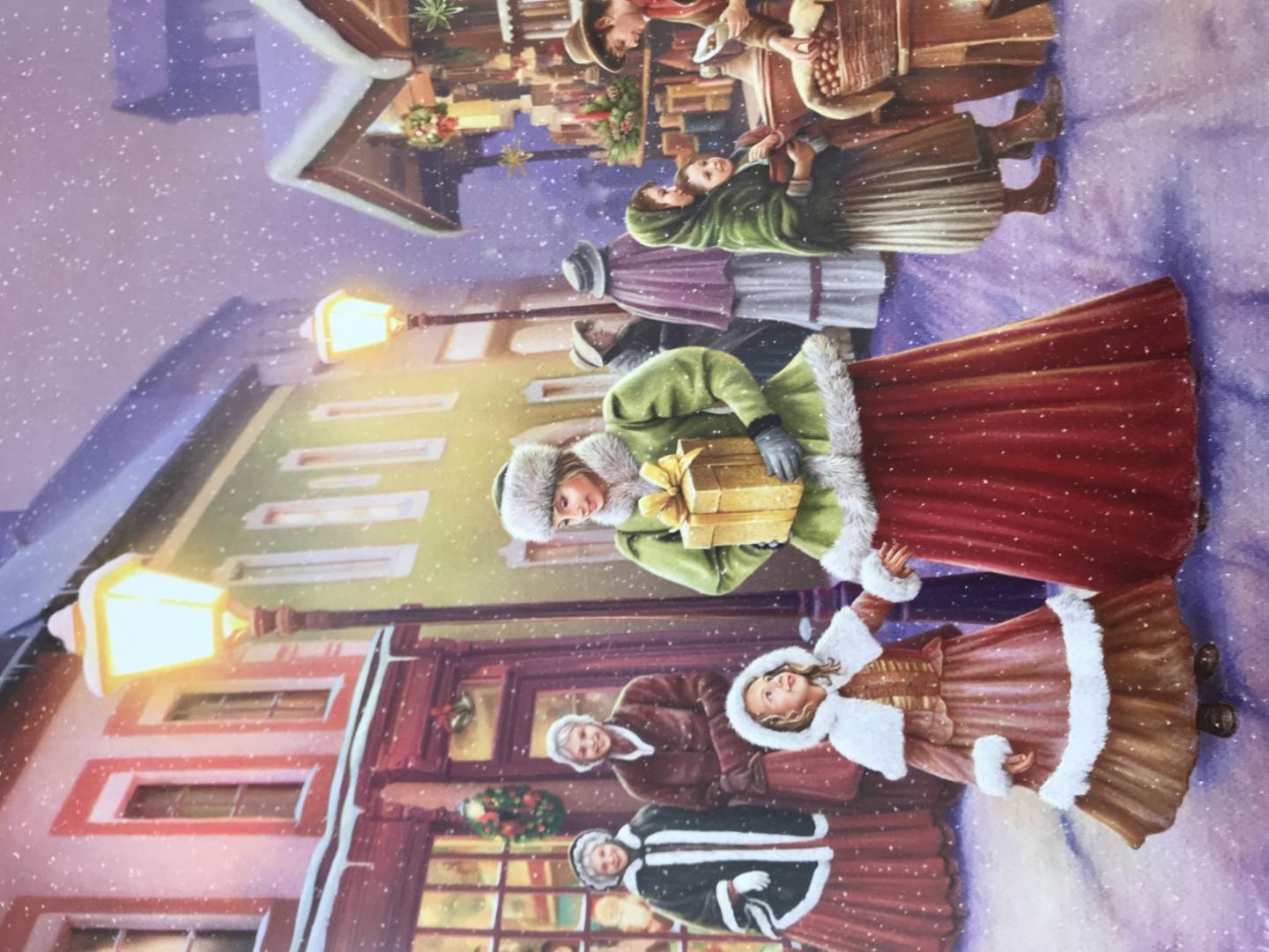 Иллюстрация 18 из 30 для Новые рождественские истории - Мальвина Миклош | Лабиринт - книги. Источник: Лабиринт